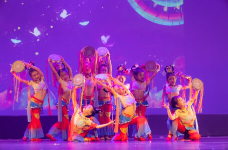 The 2024 Chinese New Year Cultures and Arts Showcase